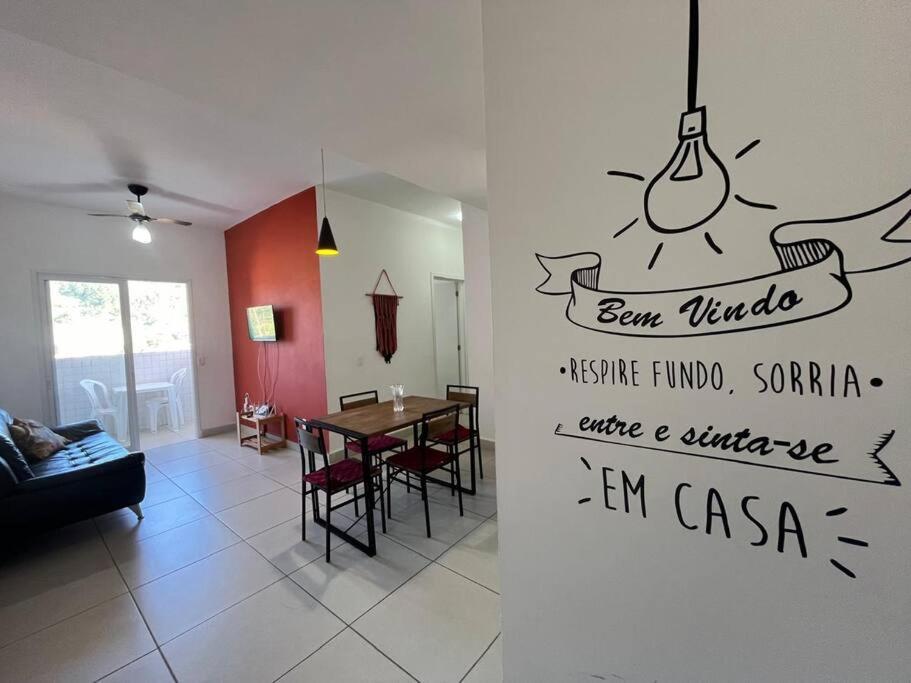 Apartamento Em Ubatuba! A 100M Da Praia! Экстерьер фото