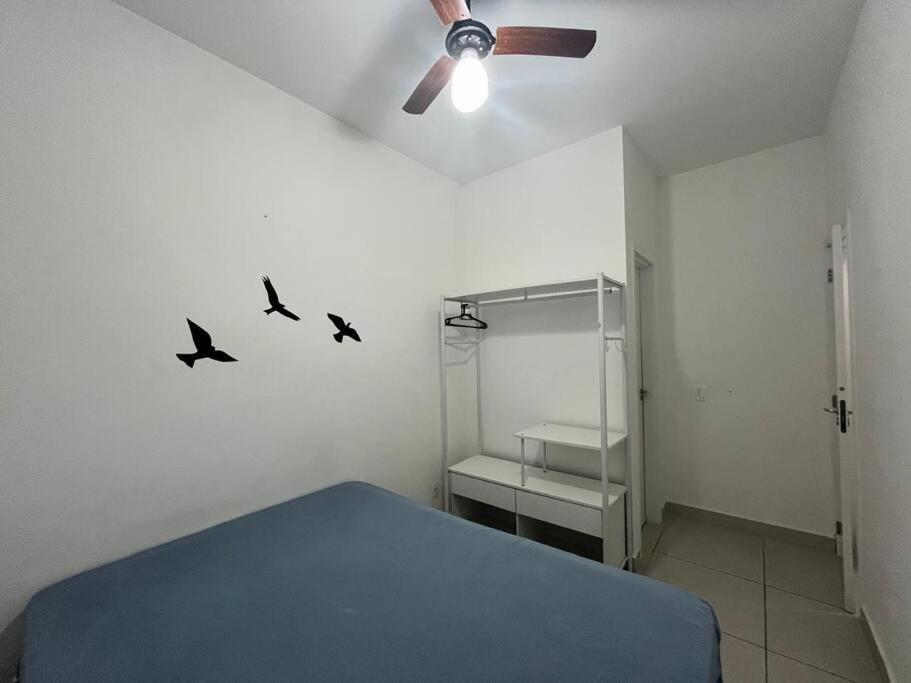 Apartamento Em Ubatuba! A 100M Da Praia! Экстерьер фото