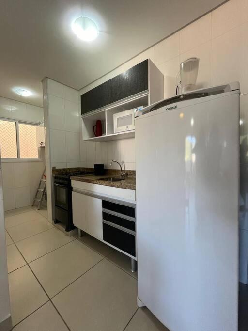 Apartamento Em Ubatuba! A 100M Da Praia! Экстерьер фото