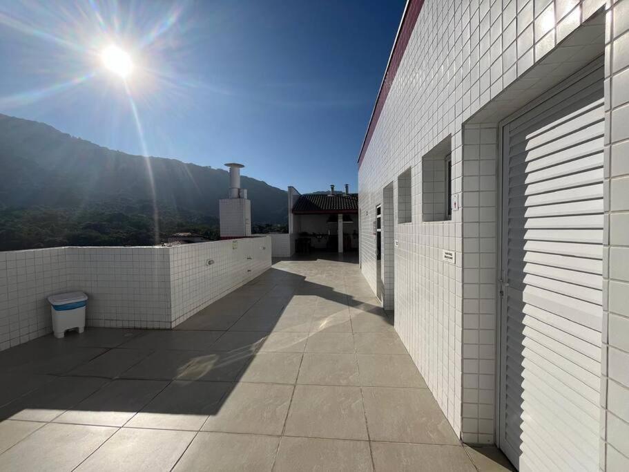 Apartamento Em Ubatuba! A 100M Da Praia! Экстерьер фото