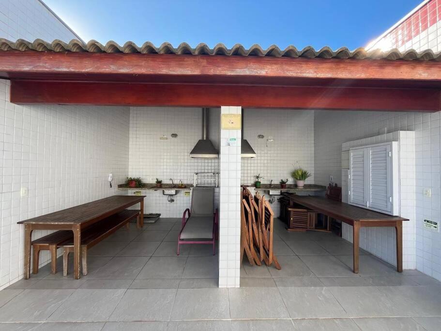 Apartamento Em Ubatuba! A 100M Da Praia! Экстерьер фото