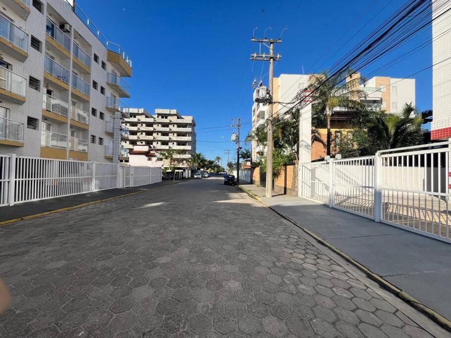 Apartamento Em Ubatuba! A 100M Da Praia! Экстерьер фото