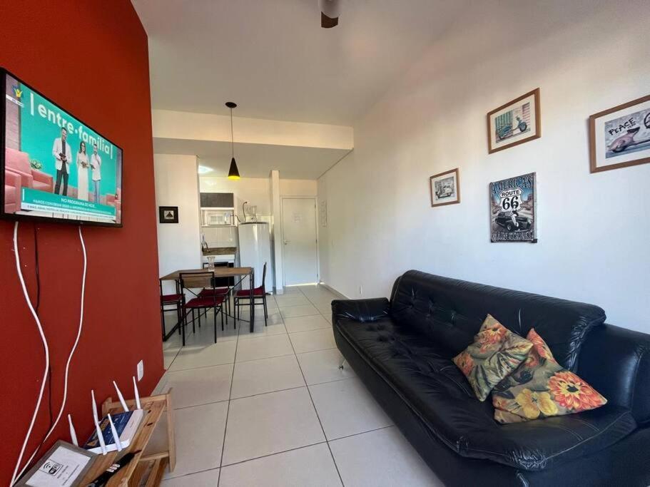 Apartamento Em Ubatuba! A 100M Da Praia! Экстерьер фото