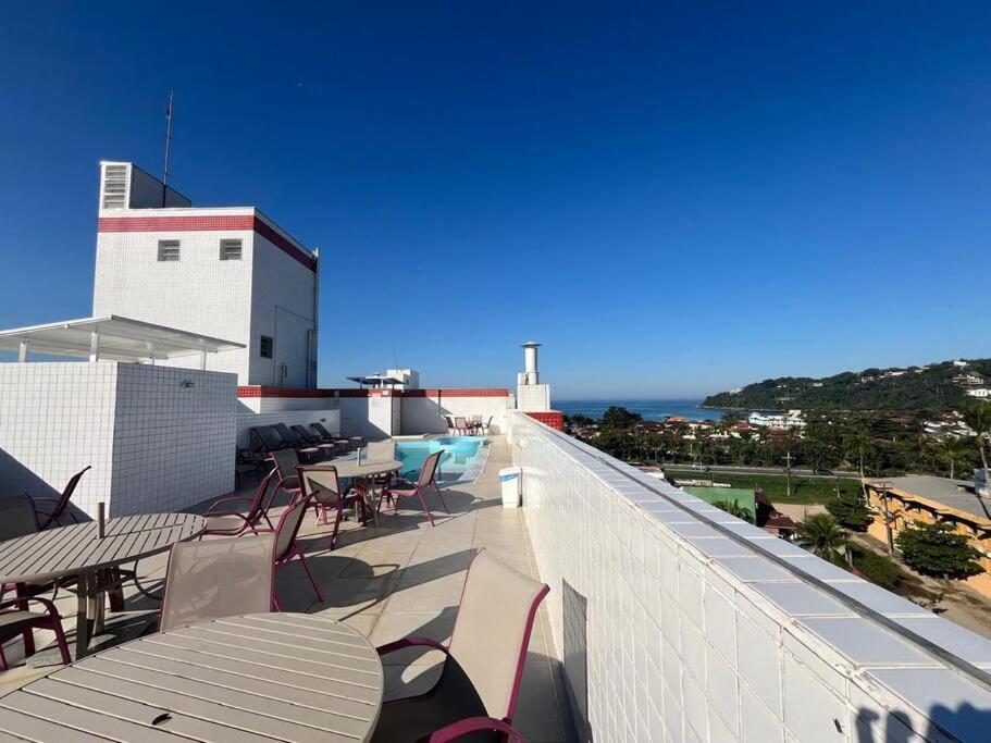 Apartamento Em Ubatuba! A 100M Da Praia! Экстерьер фото