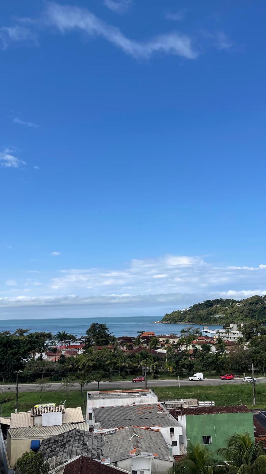 Apartamento Em Ubatuba! A 100M Da Praia! Экстерьер фото